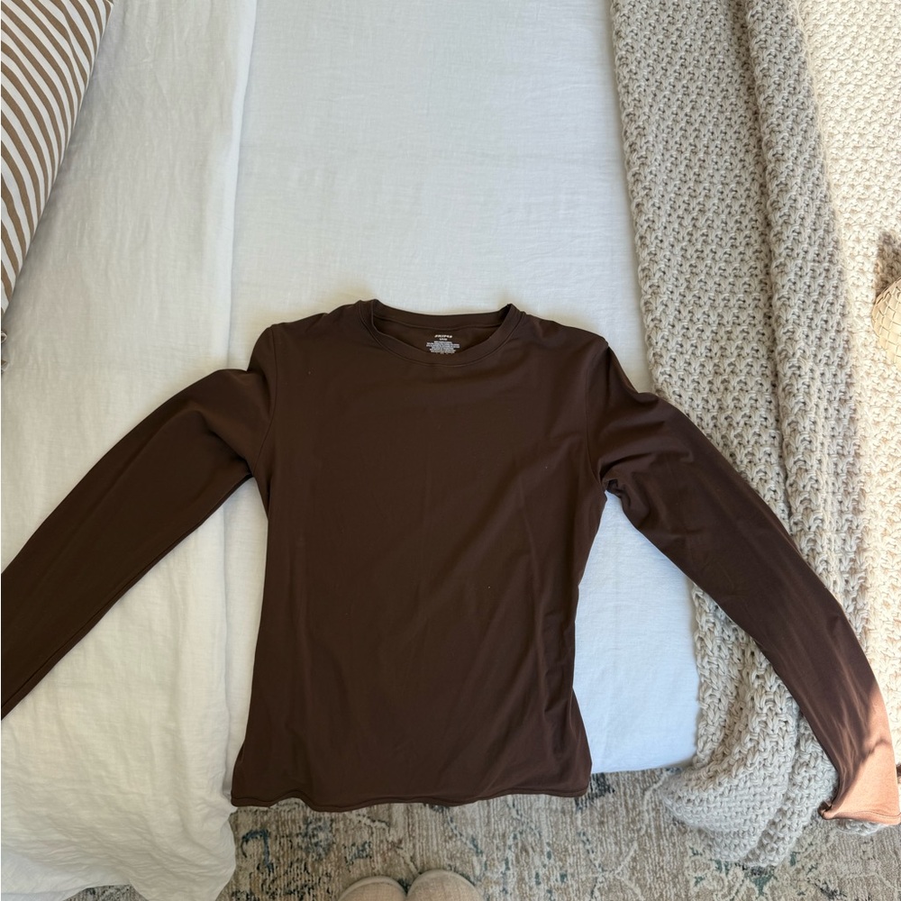 Skims BRAND NEW Fits Everybody Long Sleeve Top